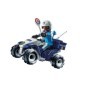 Playmobil - Vehicul Pullback De Politie Playmobil - 4
